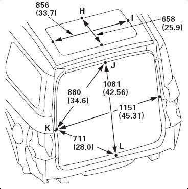 dimensions of a honda crv - hanna-dunshee