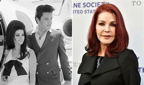 Elvis documentaries are a ‘constant worry’ for Priscilla Presley – ‘It's kind of scary’ | Music ...