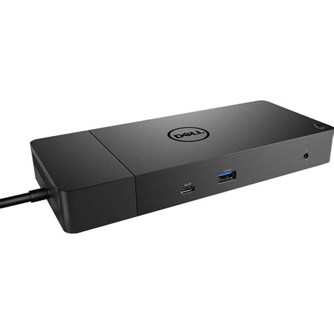 Dell WD19 USB Type-C Docking Station with 180W AC Adapter KXFHC