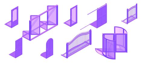 Doors Dimensions & Drawings | Dimensions.com