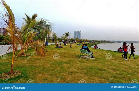 Eco Park editorial stock photo. Image of amusement, park - 38389653