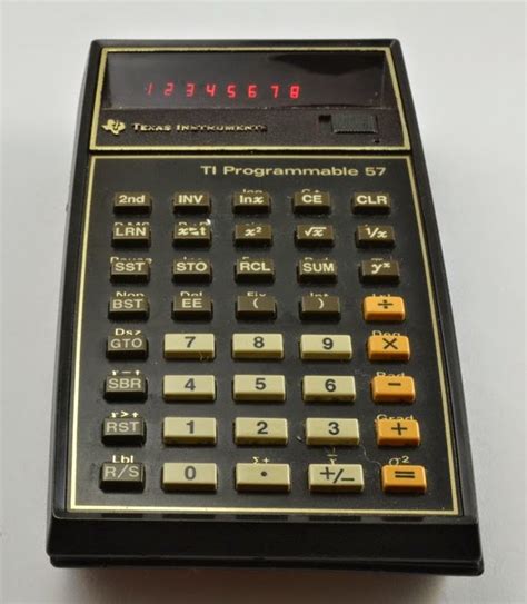 Dr. Monk's DIY Electronics Blog: TI Programmable 57 Calculator Battery Conversion