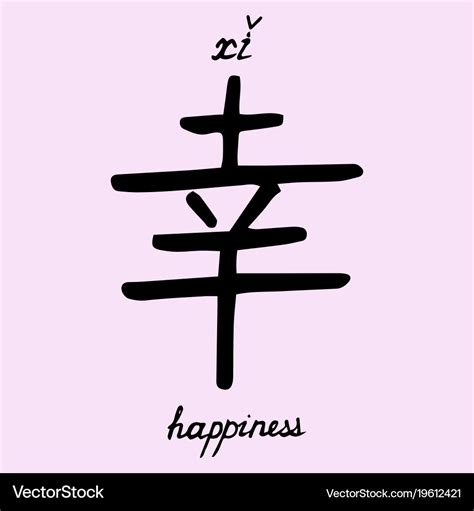 Happiness Symbol