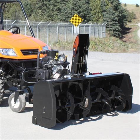 Best ATV Snow Blower - 2020 Reviews