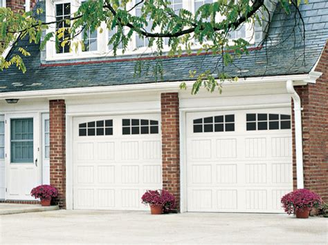 Classic Steel Garage Doors 9600 Series | American Door