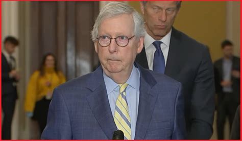 Mitch McConnell Laments the Problem with Voters: "Our Ability to ...