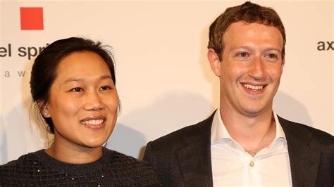 Mark Zuckerberg and wife Priscilla Chan are expecting second girl ...