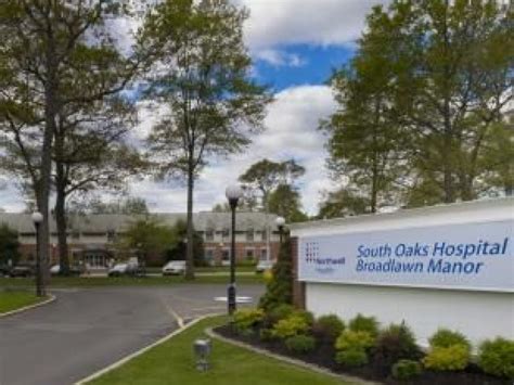 South Oaks Hospital Starts Several New Support Groups | Massapequa, NY Patch