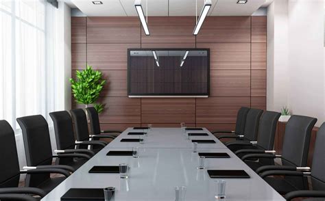 8 Brilliant Ways To Make The Most of an Empty Conference Room