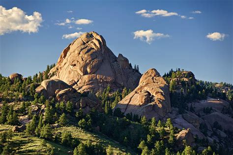 Pikes Peak Granite Dome | Dome Rock State Wildlife Area prov… | Flickr