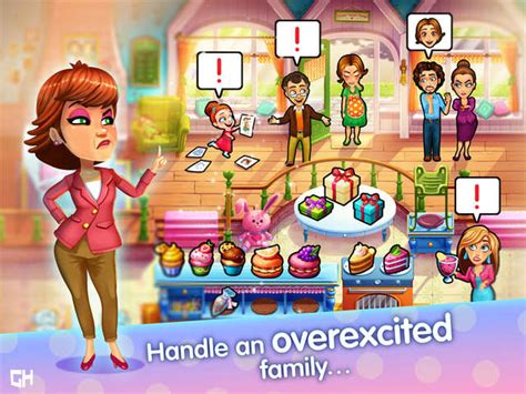 Delicious - Emily's Miracle of Life Platinum Edition | GameHouse