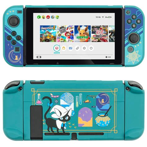 Best Nintendo Switch Skins For 2021: Stylish, Protective, And Safe-To ...