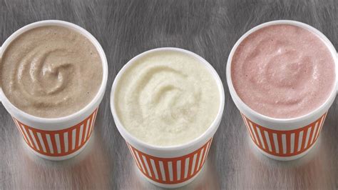 Whataburger's New Shake Flavor Is A Twist On A Southern Delight