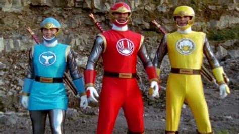 Power Rangers Ninja Storm Full Episodes