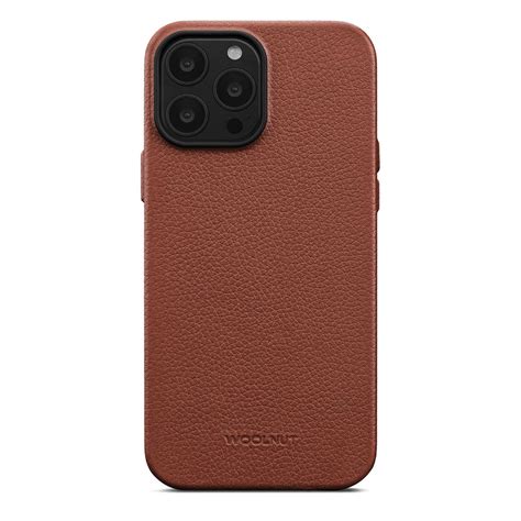 Leather Case for iPhone 13 Pro Max | Shop now – WOOLNUT