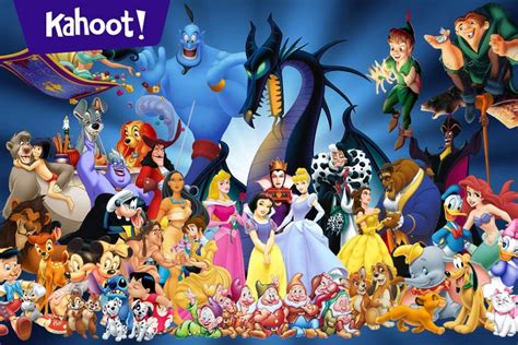 Play Kahoot! | Disney