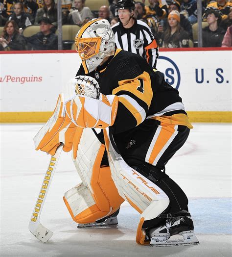 Pittsburgh Penguins on Twitter: "Casey DeSmith will get the start in goal tonight vs. the Flyers."