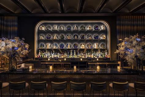 TAO Group Hospitality's New Piano Bar Lounge: Silver Lining