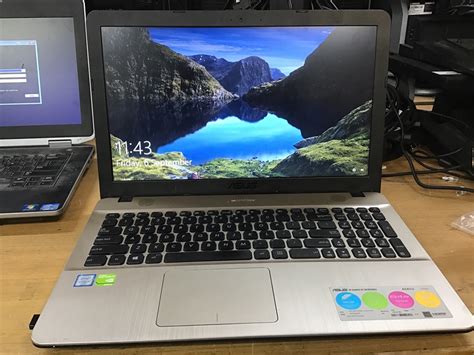 ASUS SonicMaster X555L HD I5-4210U 4GB Ram 1TB HDD Win10 Pro Laptop | ubicaciondepersonas.cdmx ...