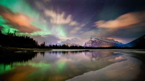 Emerald Lake Banff National Park