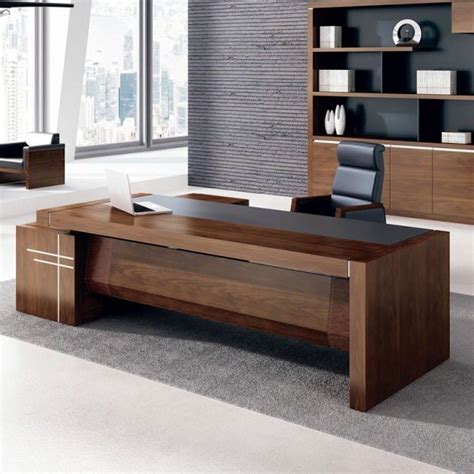 Office Table: Design or Ergonomics? Office Furniture Designs and Ideas