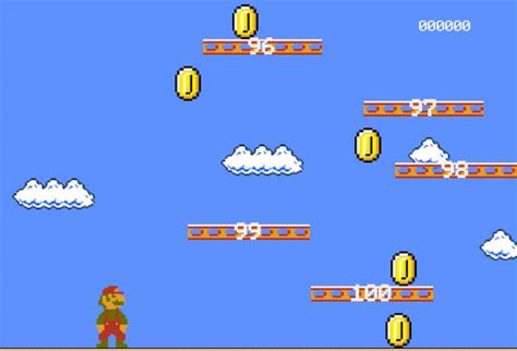 Mario Jump | Free Game | HTML5 | PC | Mobile | Android | iOS