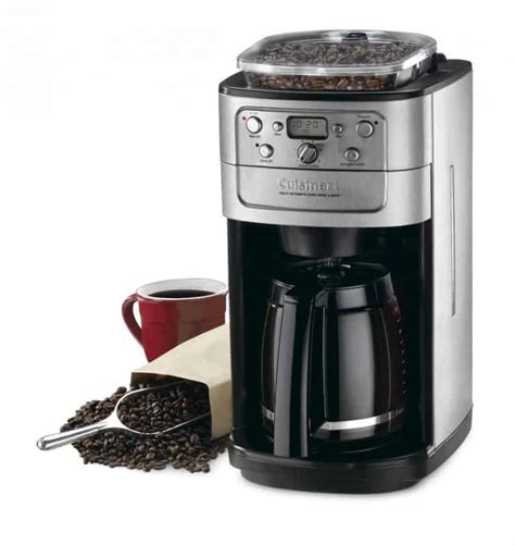 Best Coffee Maker with Grinder - Triple Bar Coffee