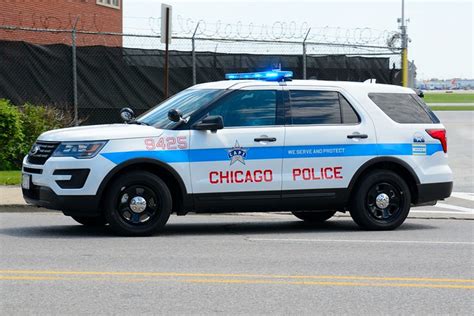 Chicago Police Department Ford Explorer - a photo on Flickriver