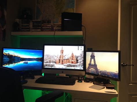 Show your gaming setup! | Page 6 | SpigotMC - High Performance Minecraft