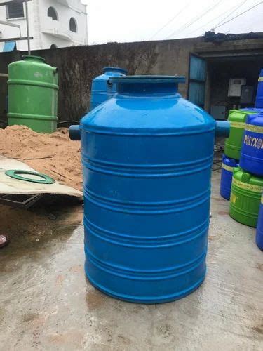 JRMS Frp 1000 Ltr Biodigester Tank at Rs 19000/piece in Kolkata | ID ...