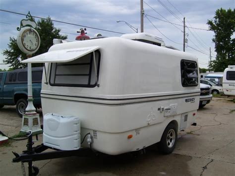 Fiberglass RV's For Sale | Molded Fiberglass Travel Trailers For Sale