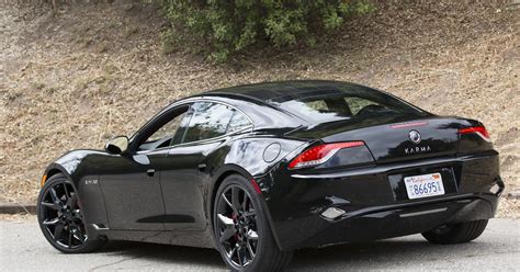 Fisker Car Models - How Car Specs