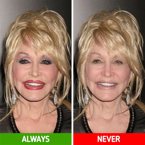 Dolly Parton Without Makeup And Wigs: The Unseen Side - Versus TV