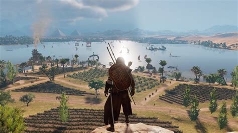 10 hidden mechanics Assassin's Creed Origins never tells you about ...