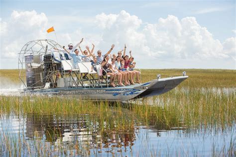 Everglades Daytime Airboat Tour in Miami: Book Tours & Activities at Peek.com