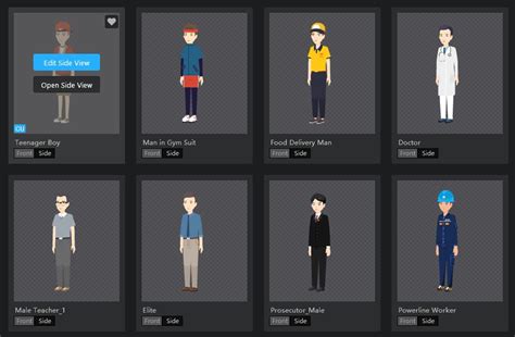 Top 10 Free Character Design Software - Mango Animate