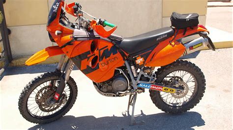 2006 KTM 640 Adventure - Moto.ZombDrive.COM