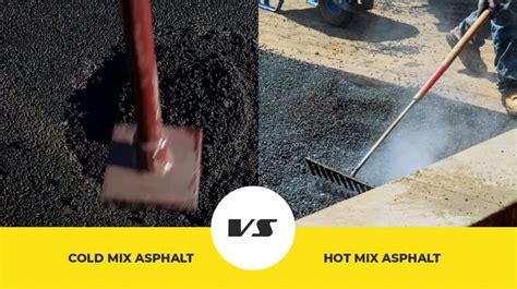 Cold Mix Asphalt Vs. Hot Mix Asphalt - Paves Singapore