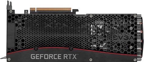 【メージがあ】 EVGA GeForce RTX 3070 XC3 ブラック ゲーミング 08G-P5-3751-KL 8GB GDDR6 ...