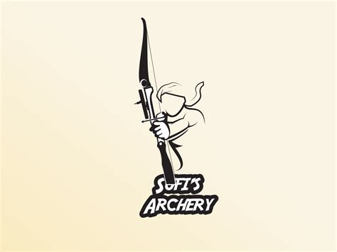 Archery Logo | Archery logo, Archery, ? logo