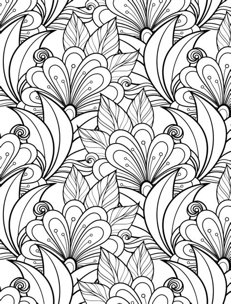 coloriage adulte à imprimer – 123Dessins | Source #1 des Dessins coloriage Faciles, Imprimer ...