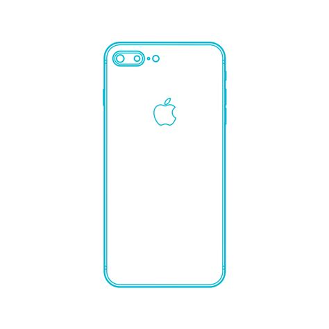 Apple iPhone 12 (14th Gen) Dimensions & Drawings | Dimensions.com