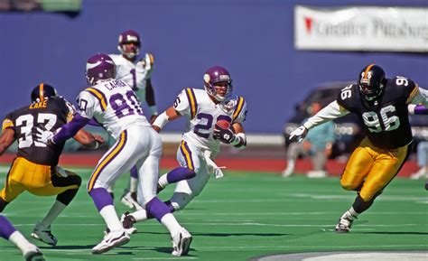 6 best Minnesota Vikings teams to miss the playoffs