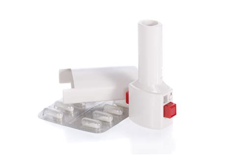 Dry Powder Inhalation (DPI) | Catalent Pharma Solutions | CPHI Online