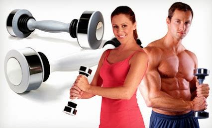 Dumbbell Shake Weight is powerful trainer for the muscles of upper body