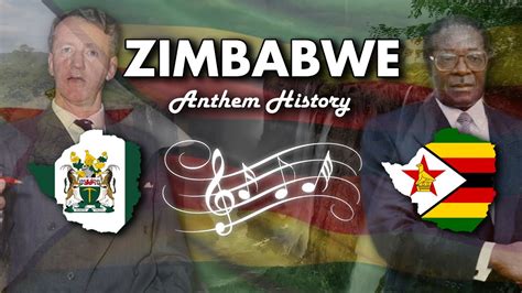 Zimbabwe: Anthem History - YouTube