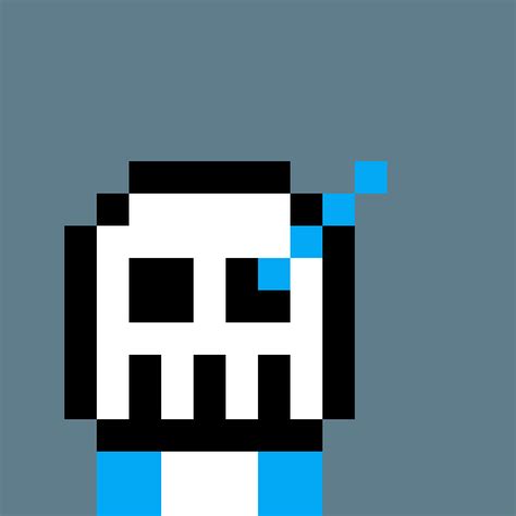 Pixilart - sans memes by among-us-isaac