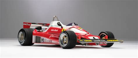 Niki Lauda Ferrari