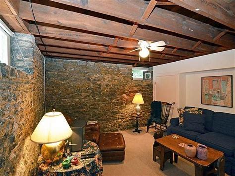 Unfinished Basement Ideas: Cool Basement Renovation Tips That Rock # ...