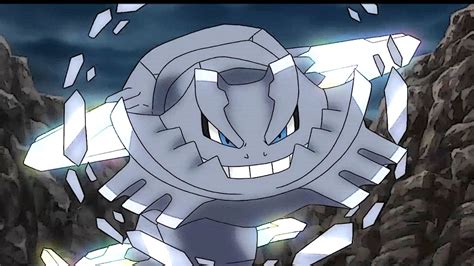 Steelix Mega Evolution